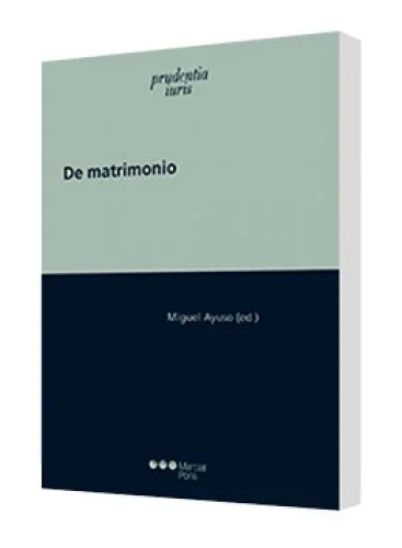 DE MATRIMONIO..