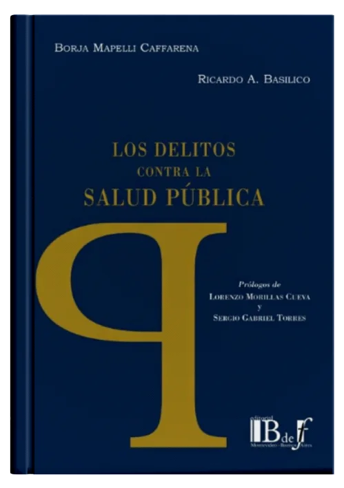 LOS DELITOS CONTRA LA SALUD PÚBLICA..