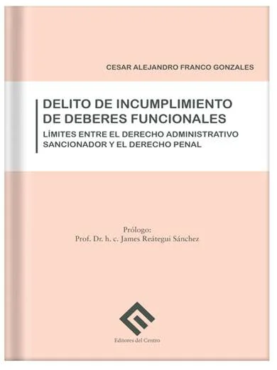 EL DELITO DE INCUMPLIMIENTO DE DEBERES F..