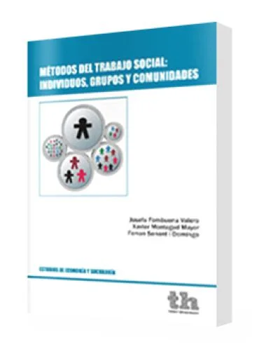 MÉTODOS DEL TRABAJO SOCIAL: INDIVIDUOS,..