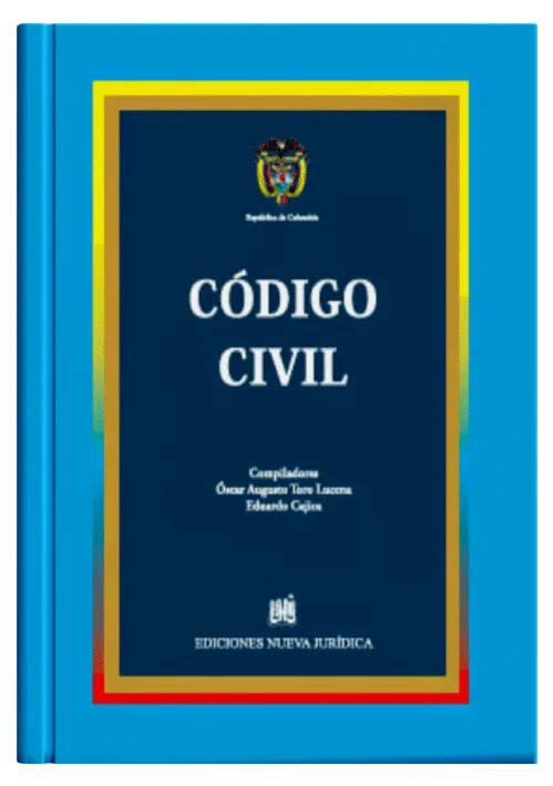 CÓDIGO CIVIL (Colombia)..