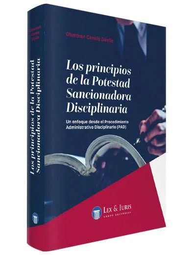LOS PRINCIPIOS DE LA POTESTAD SANCIONADO..