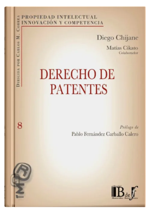 DERECHO DE PATENTES..