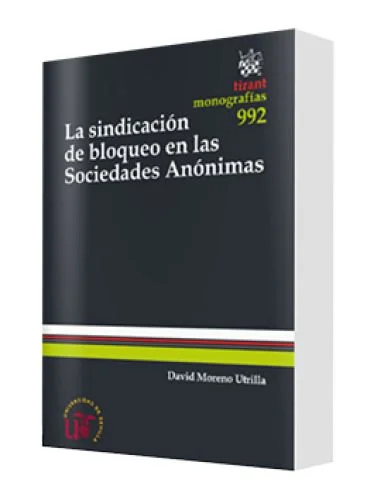 LA SINDICACIÓN DE BLOQUEO EN LAS SOCIED..