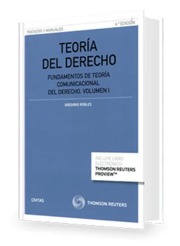 TEORÍA DEL DERECHO (Fundamentos de teor..