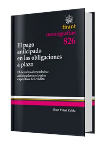 EL PAGO ANTICIPADO EN LAS OBLIGACIONES A..