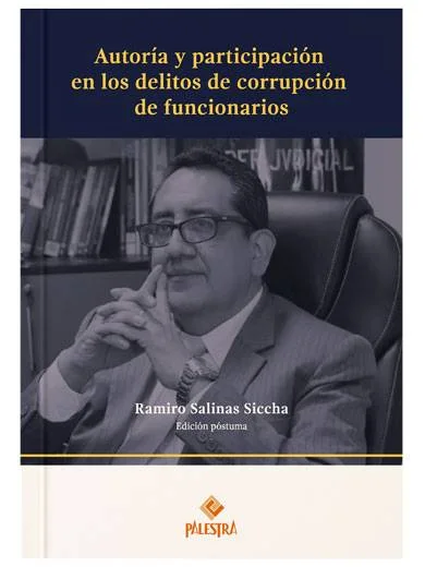 AUTORÍA Y PARTICIPACIÓN EN LOS DELITOS..
