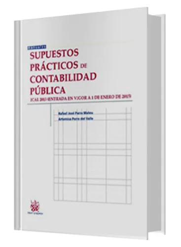 SUPUESTOS PRÁCTICOS DE CONTABILIDAD PÚ..