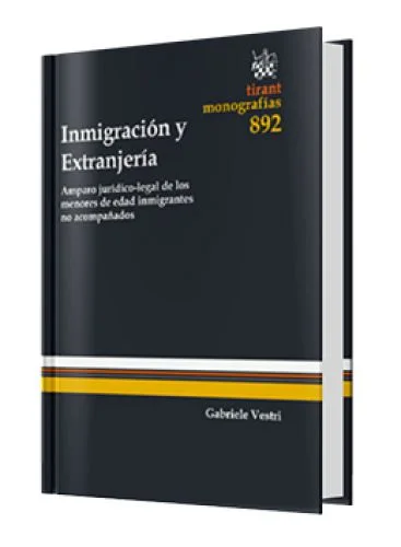 INMIGRACIÓN Y EXTRANJERÍA..