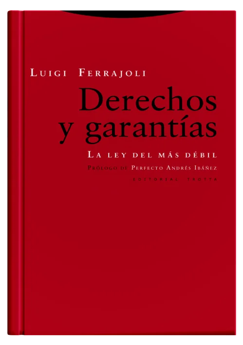 DERECHOS Y GARANTÍAS - La ley del más ..