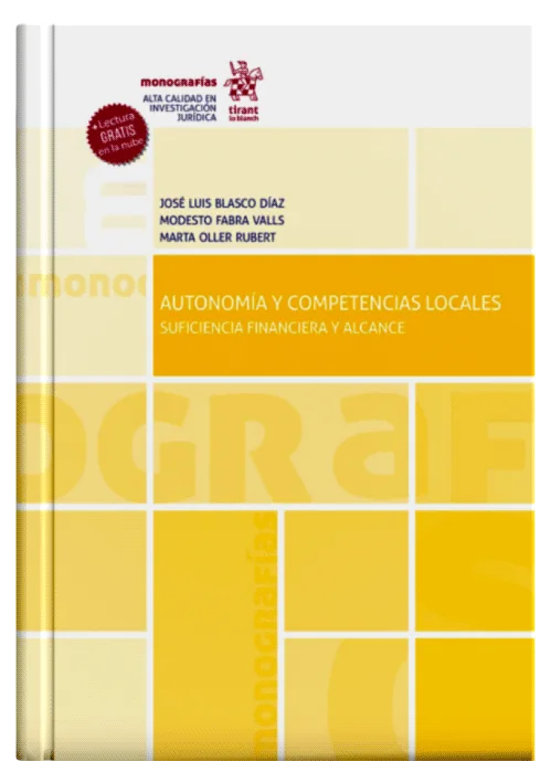 AUTONOMÍA Y COMPETENCIAS LOCALES - Sufi..