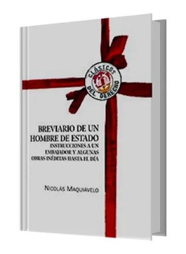 BREVIARIO DE UN HOMBRE DE ESTADO..
