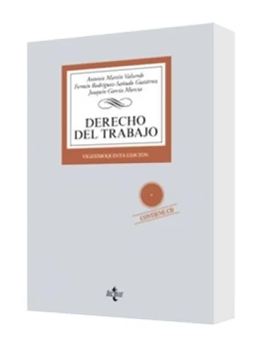 DERECHO DEL TRABAJO..