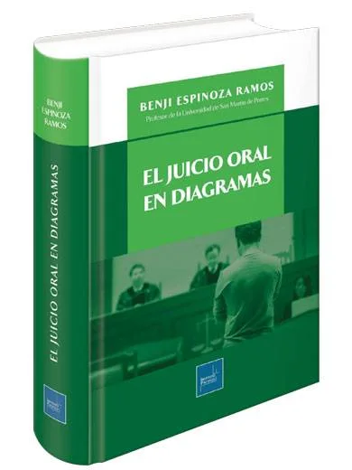 EL JUICIO ORAL EN DIAGRAMAS..
