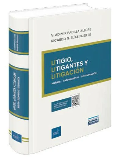 LITIGIO, LITIGANTES Y LITIGACIÓN - Aná..