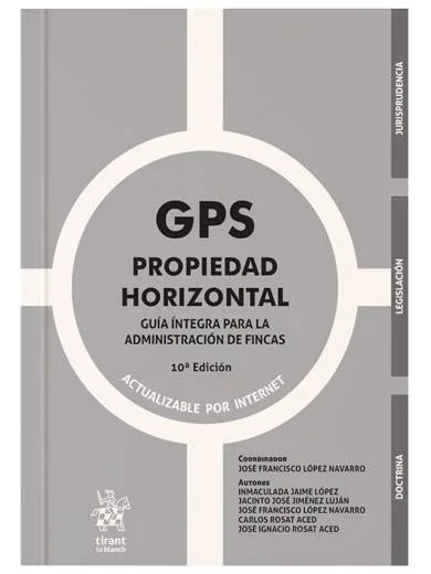 GPS Propiedad Horizontal. Guí­a Ínteg..