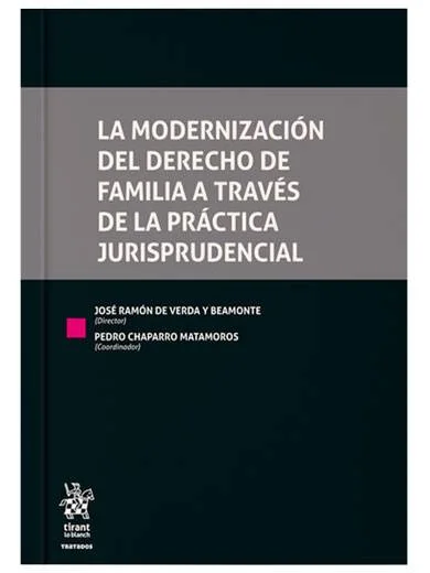 La modernización del derecho de familia..