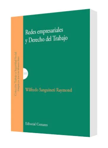 REDES EMPRESARIALES Y DERECHO DEL TRABAJ..