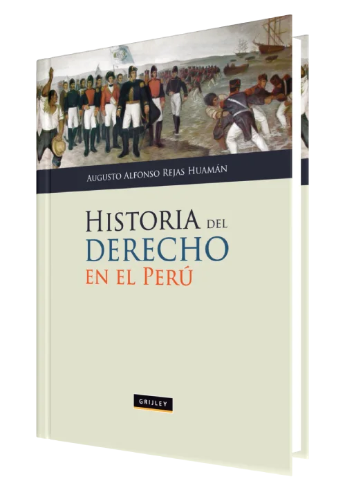 HISTORIA DEL DERECHO EN EL PERU..