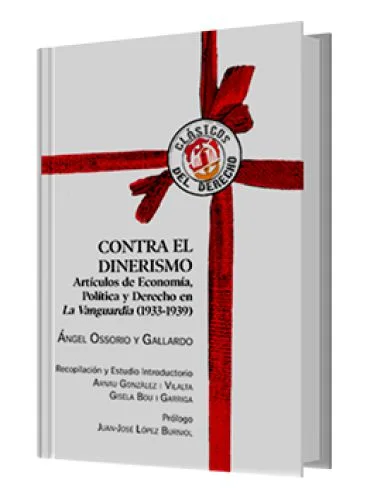 CONTRA EL DINERISMO..