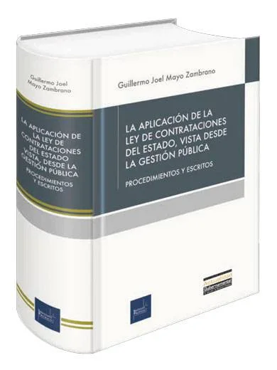 LA APLICACIÓN DE LA LEY DE CONTRATACION..