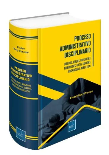 EL PROCESO ADMINISTRATIVO DISCIPLINARIO..