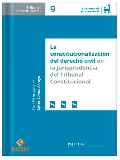 CUADERNOS DE JURISPRUDENCIA DEL TRIBUNAL..