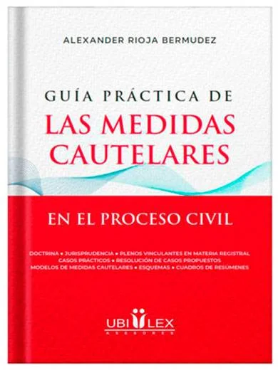 GUÍA PRÁCTICA DE LAS MEDIDAS CAUTELARE..