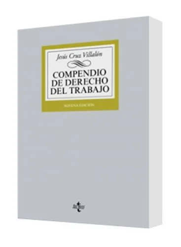COMPENDIO DE DERECHO DEL TRABAJO..