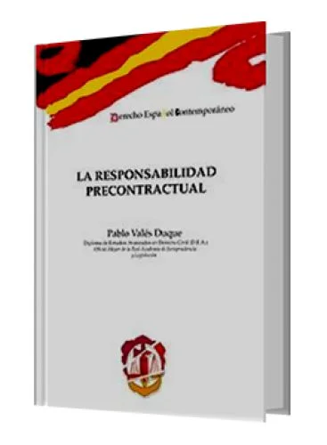 LA RESPONSABILIDAD PRECONTRACTUAL..
