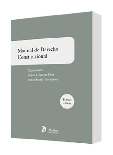 MANUAL DE DERECHO CONSTITUCIONAL..