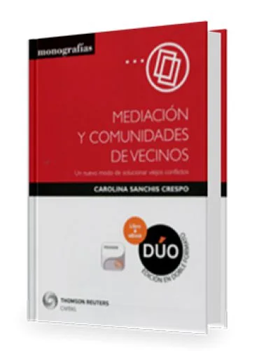 MEDIACIÓN Y COMUNIDADES DE VECINOS..