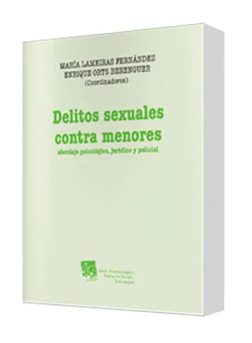 DELITOS SEXUALES CONTRA MENORES ABORDAJE..