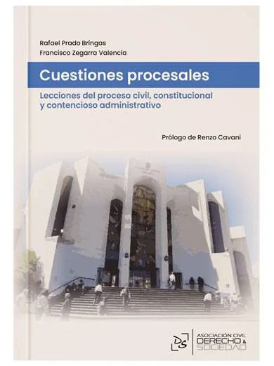 CUESTIONES PROCESALES. Lecciones del pro..