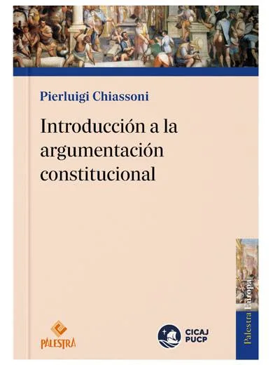 INTRODUCCIÓN A LA ARGUMENTACIÓN CONSTI..