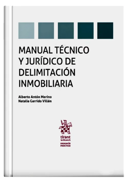 MANUAL TÉCNICO Y JURÍDICO DE DELIMITAC..