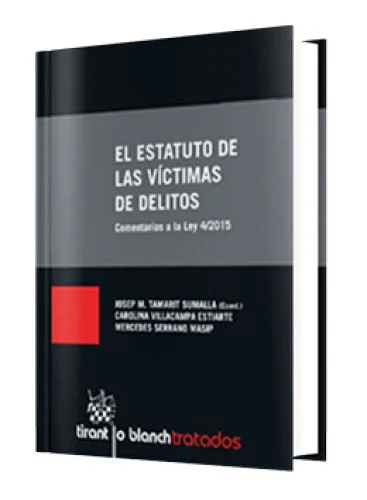 EL ESTATUTO DE LAS VÍCTIMAS DE DELITOS..
