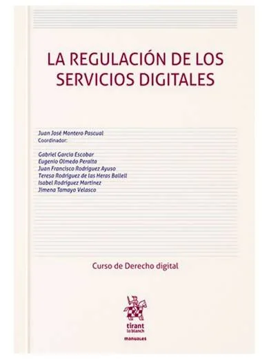 La regulación de los servicios digitale..