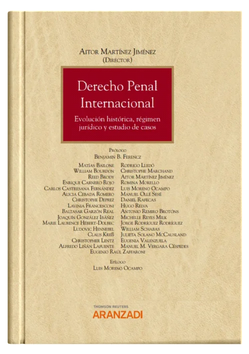 DERECHO PENAL INTERNACIONAL..
