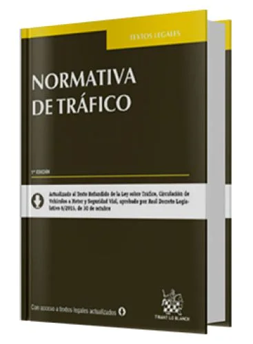 NORMATIVA DE TRÁFICO..