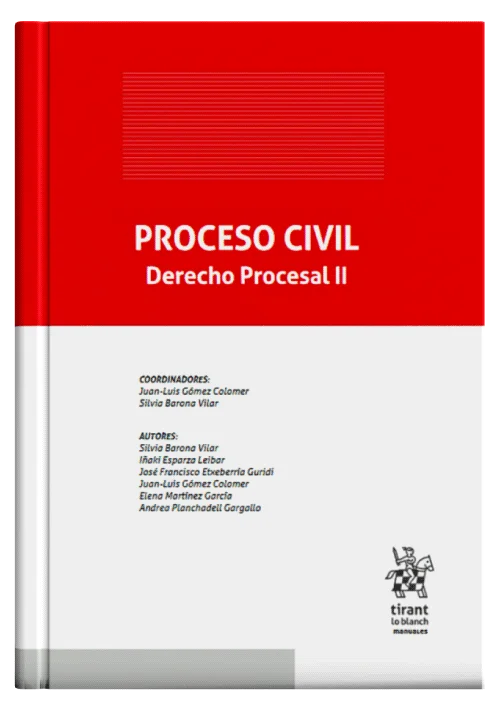 PROCESO CIVIL - Derecho Procesal II..