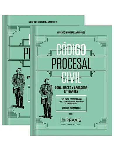 CÓDIGO PROCESAL CIVIL PARA JUECES Y ABO..