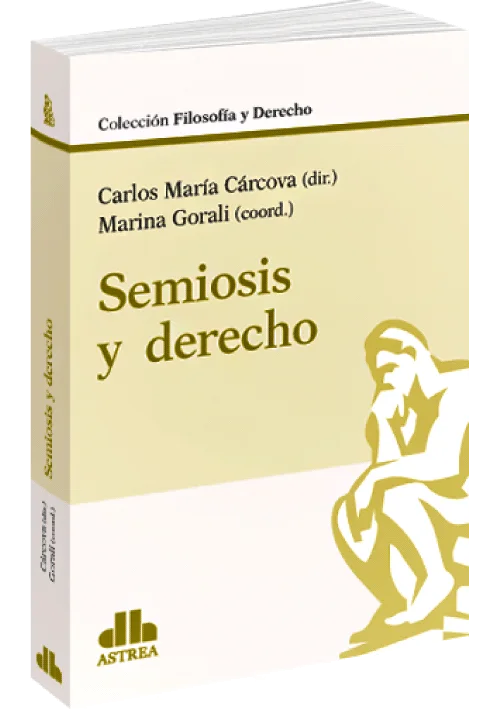 SEMIOSIS Y DERECHO..
