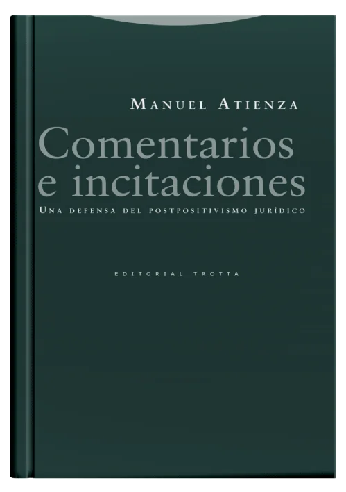 COMENTARIOS E INCITACIONES - Una defensa..