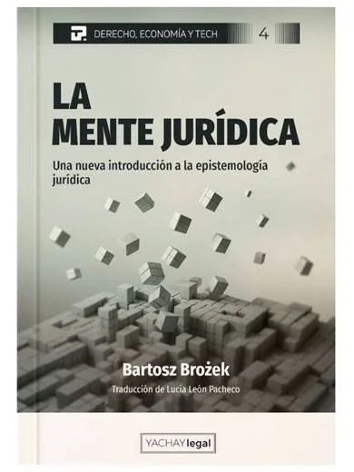 LA MENTE JURÍDICA..