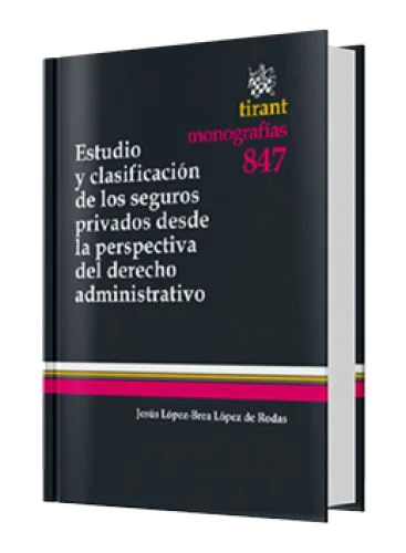 ESTUDIO Y CLASIFICACIÓN DE LOS SEGUROS ..