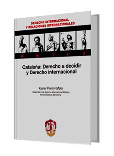 CATALUÑA: DERECHO A DECIDIR Y DERECHO I..