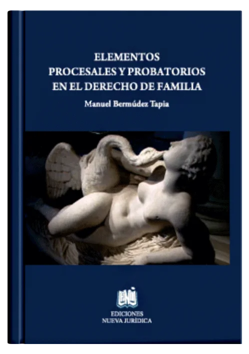 ELEMENTOS PROCESALES Y PROBATORIOS EN EL..