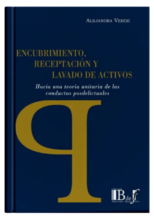 ENCUBRIMIENTO, RECEPTACIÓN Y LAVADO DE ..