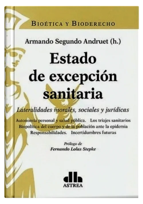 ESTADO DE EXCEPCIÓN SANITARIA..